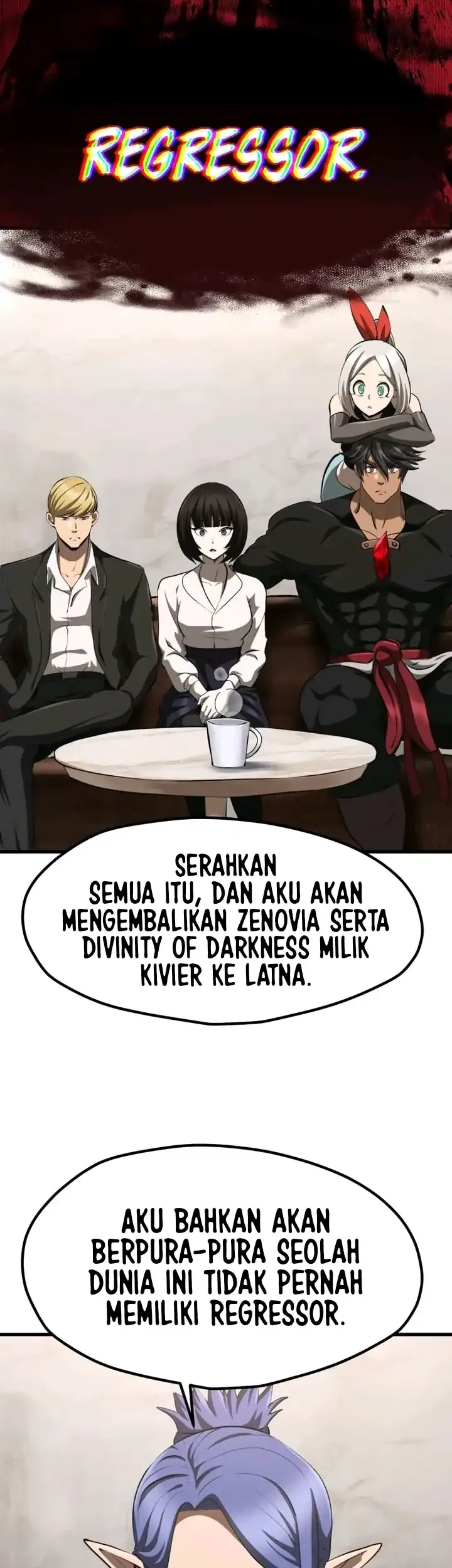 Sword King Chapter 284 - halaman 24