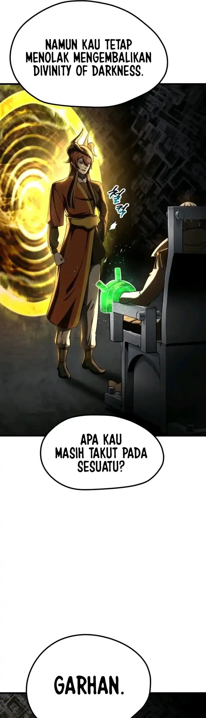 Sword King Chapter 284 - halaman 30