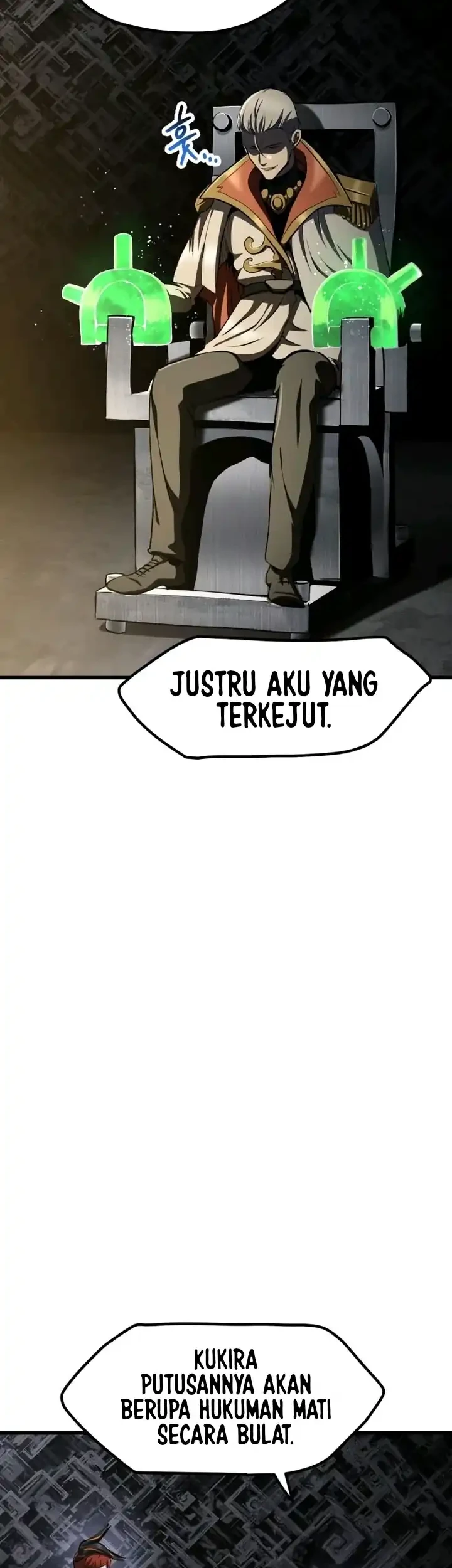 Sword King Chapter 284 - halaman 31