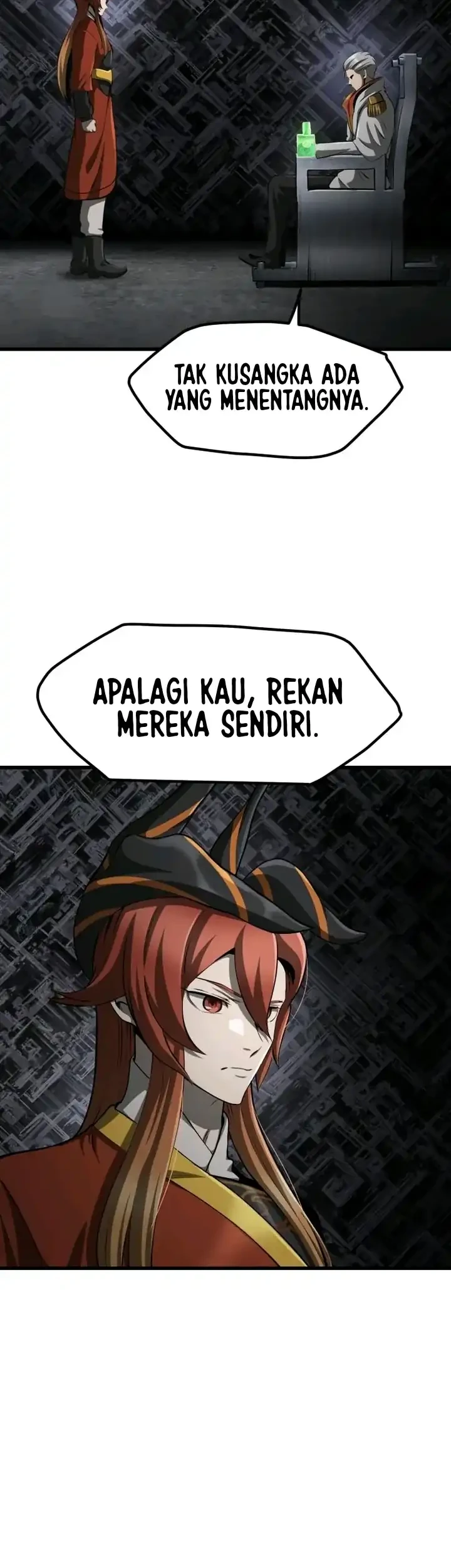 Sword King Chapter 284 - halaman 32
