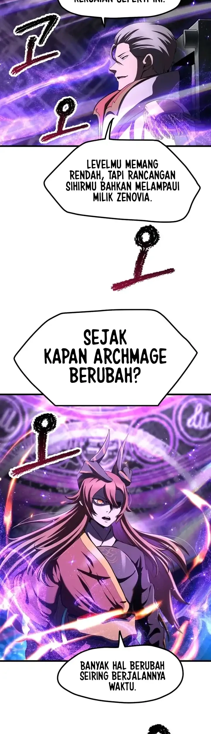 Sword King Chapter 284 - halaman 36