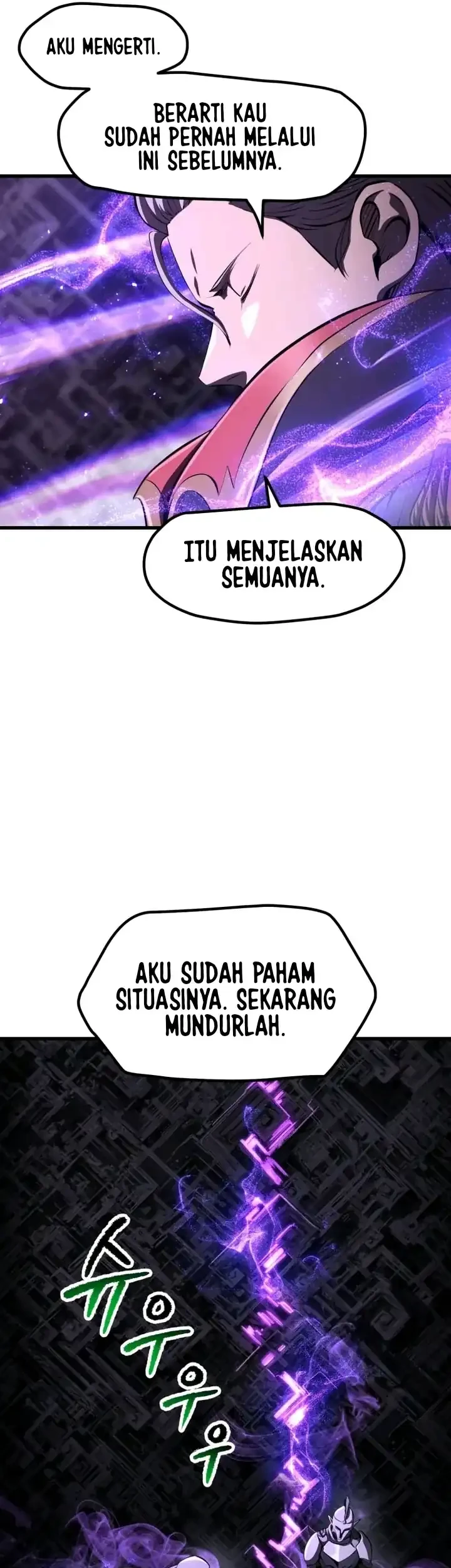 Sword King Chapter 284 - halaman 38