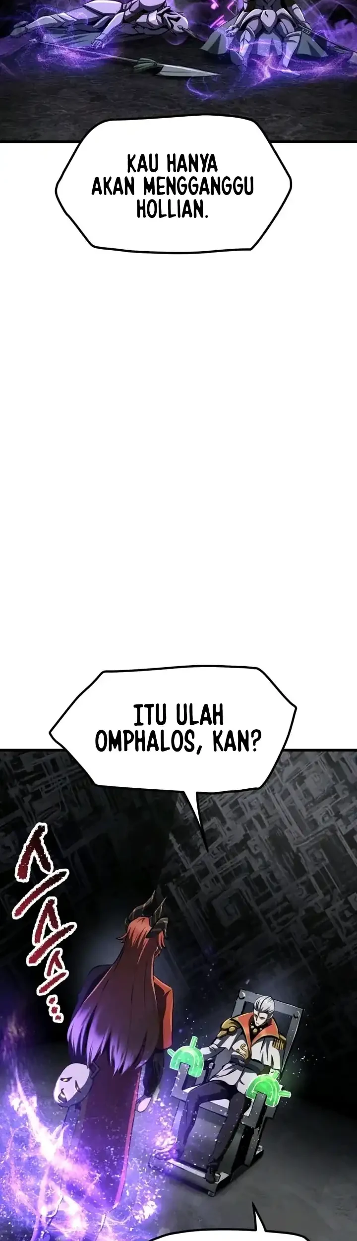 Sword King Chapter 284 - halaman 39