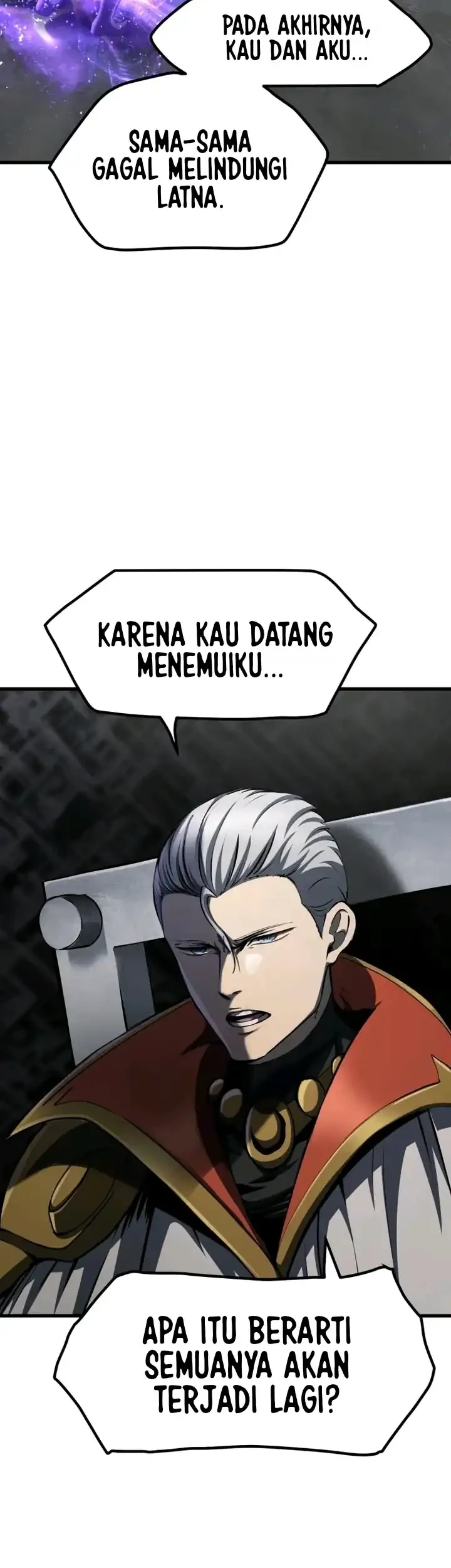 Sword King Chapter 284 - halaman 40