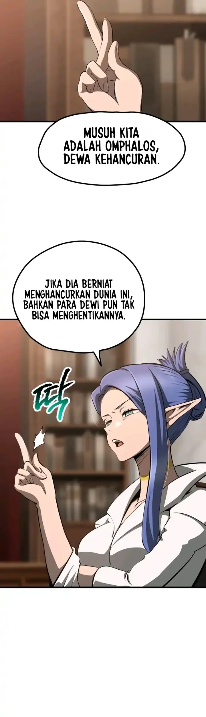 Sword King Chapter 284 - halaman 42
