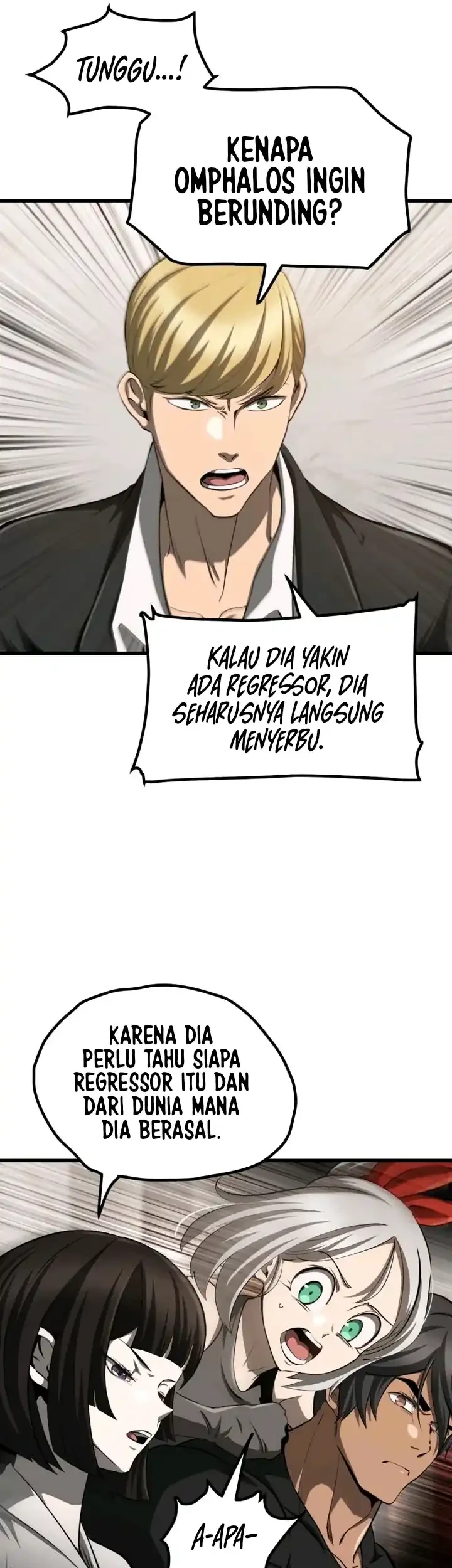 Sword King Chapter 284 - halaman 46