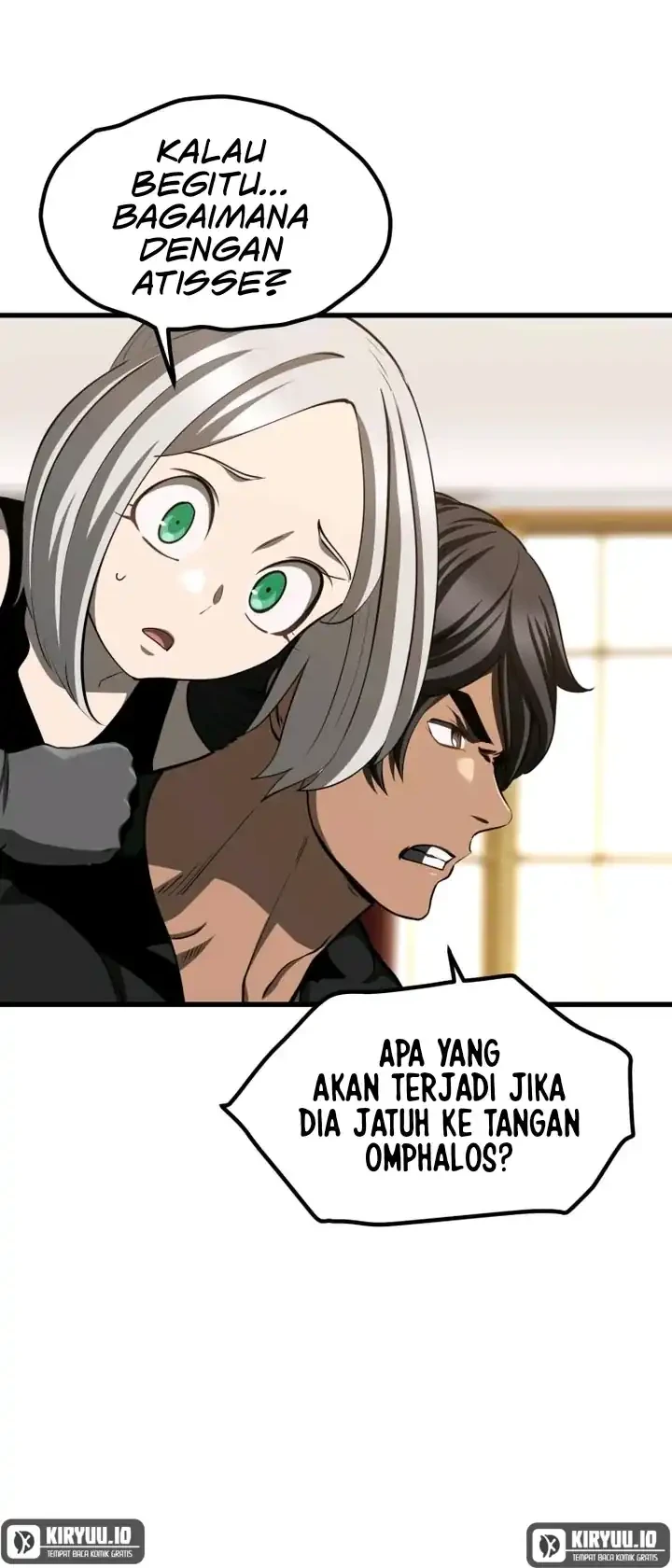 Sword King Chapter 284 - halaman 49