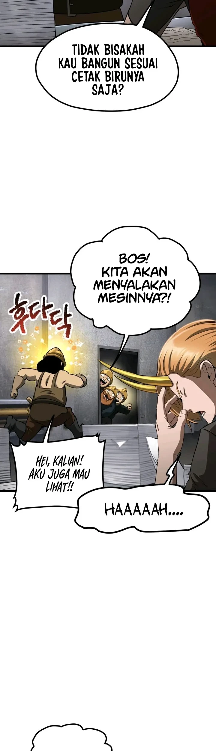 Sword King Chapter 285 - halaman 12