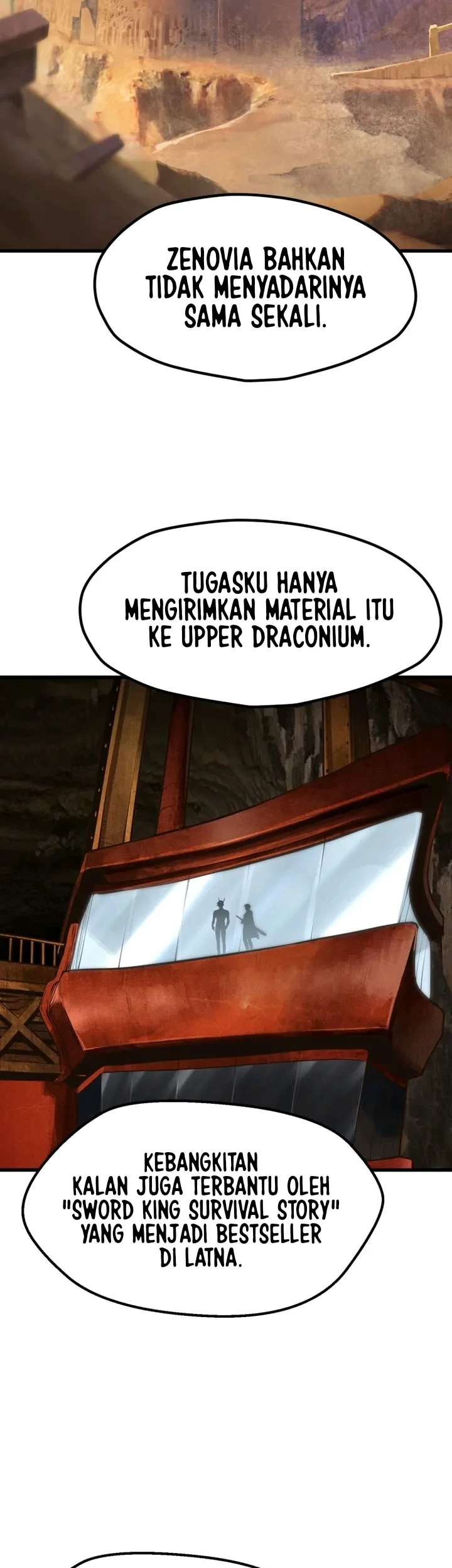 Sword King Chapter 285 - halaman 18
