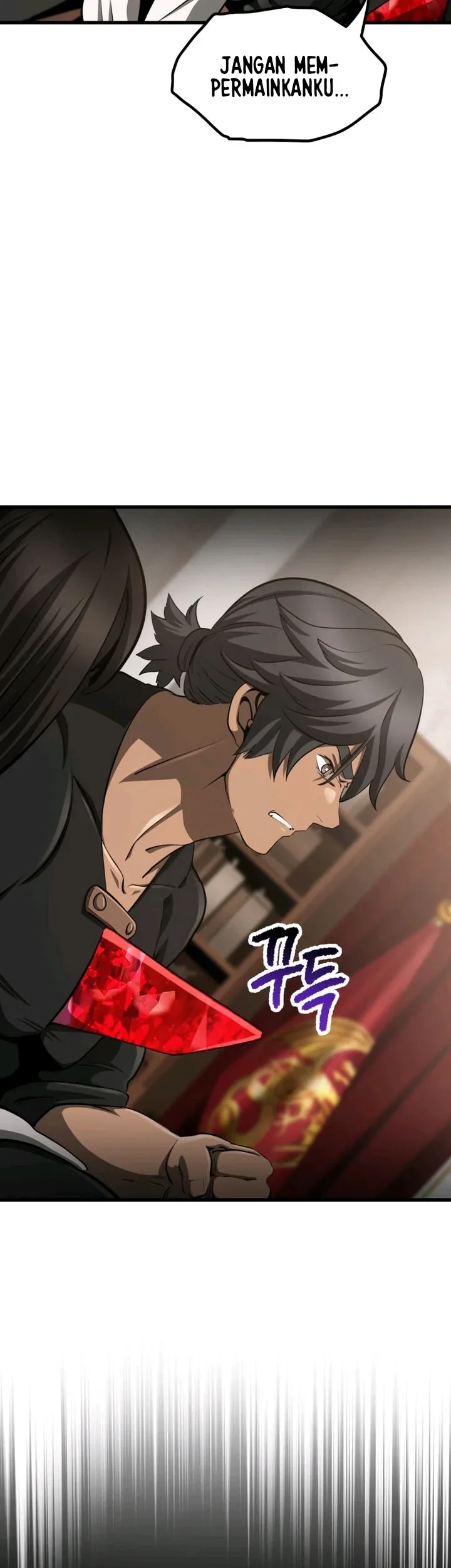 Sword King Chapter 285 - halaman 2