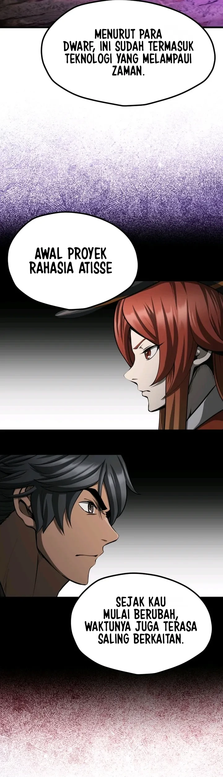 Sword King Chapter 285 - halaman 22