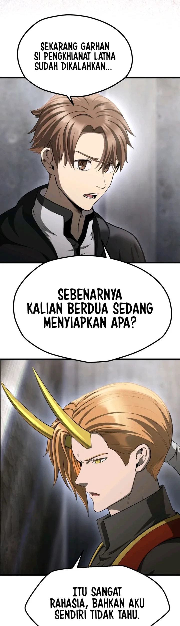 Sword King Chapter 285 - halaman 23