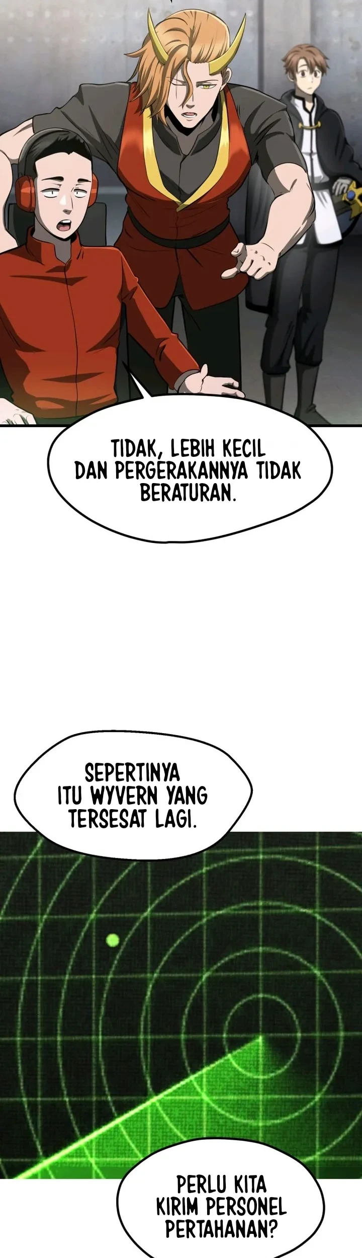 Sword King Chapter 285 - halaman 27