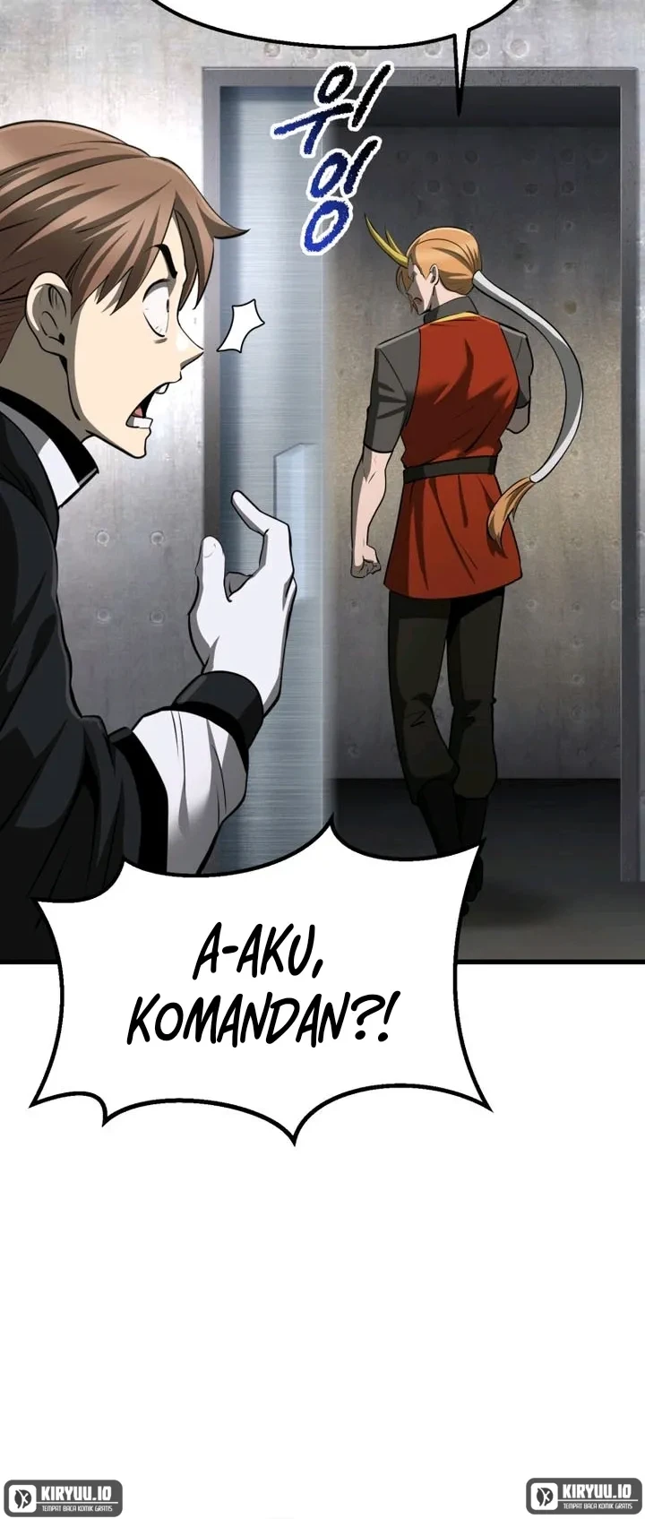 Sword King Chapter 285 - halaman 29