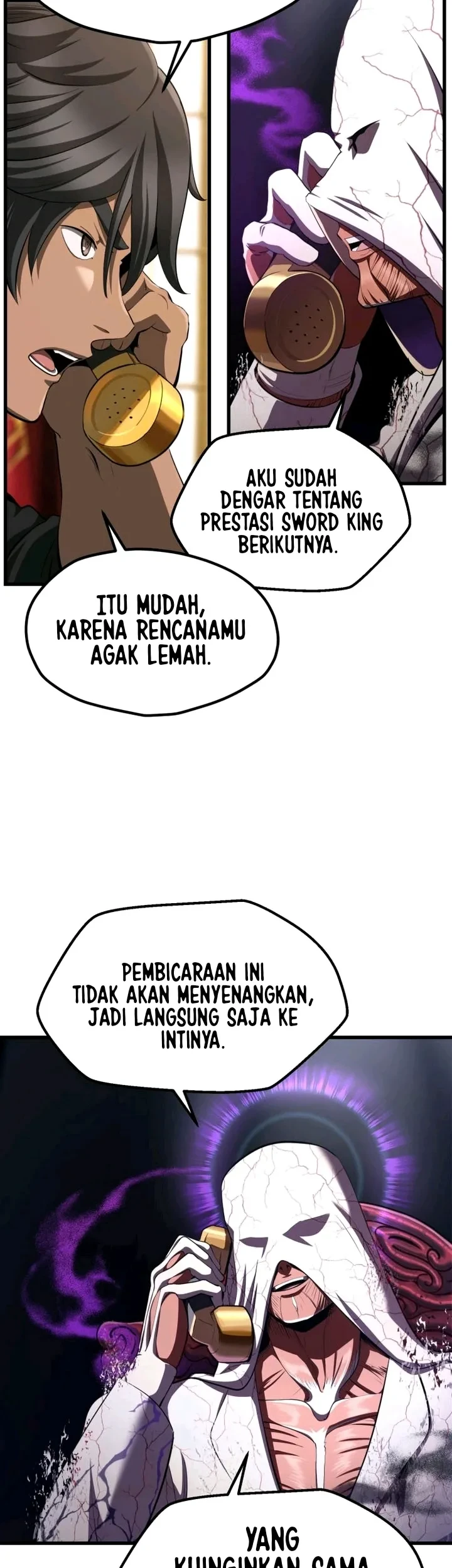 Sword King Chapter 285 - halaman 32
