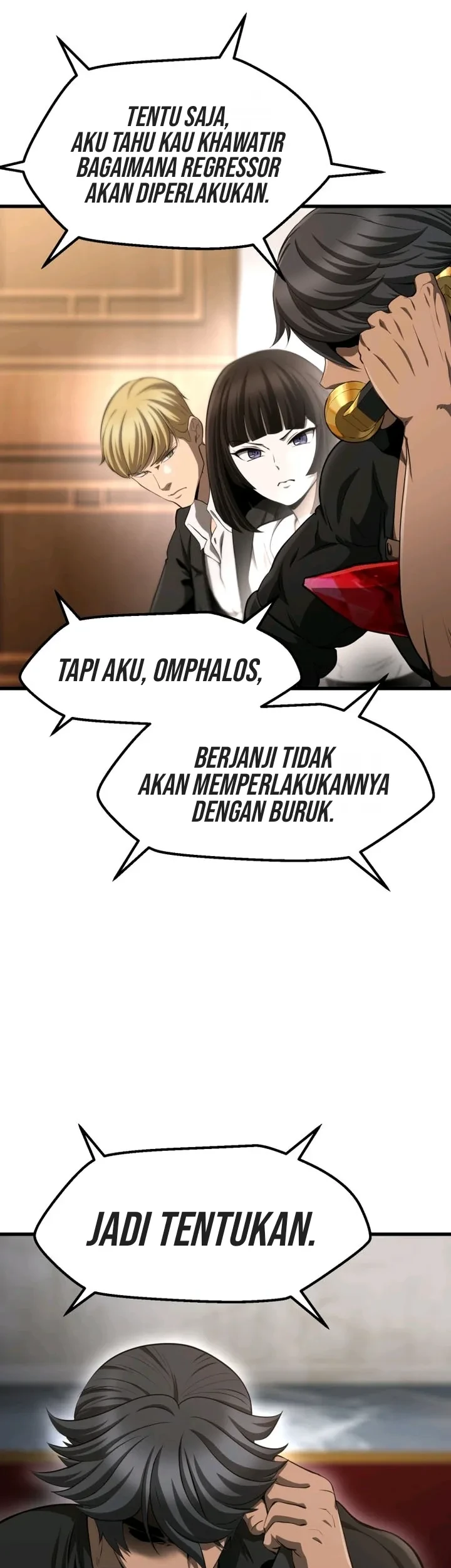Sword King Chapter 285 - halaman 34
