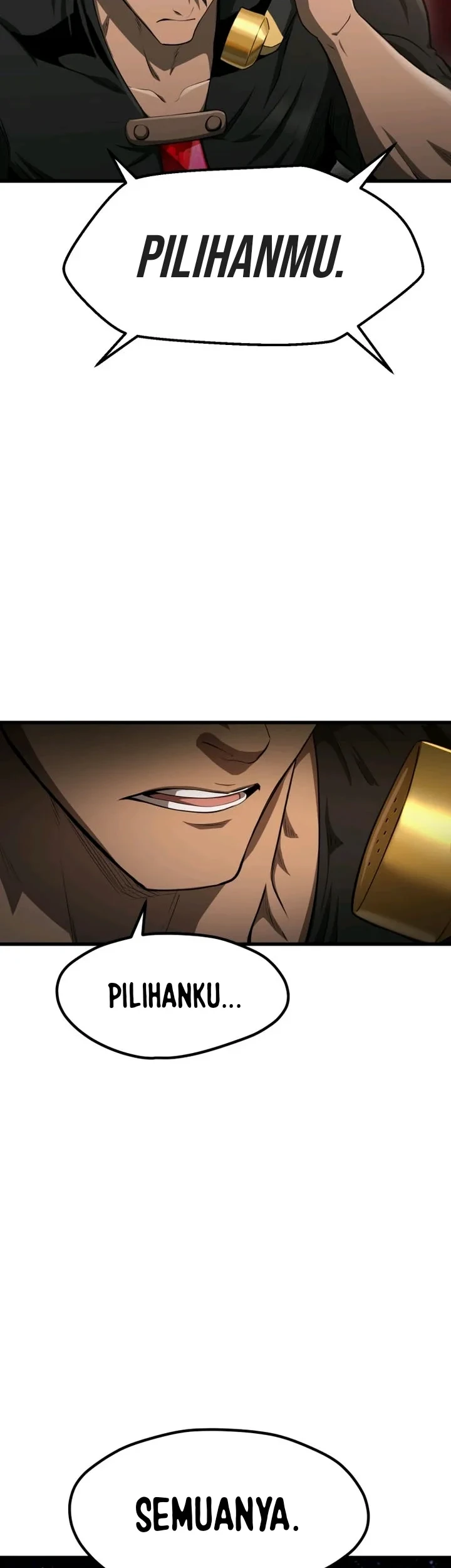 Sword King Chapter 285 - halaman 35