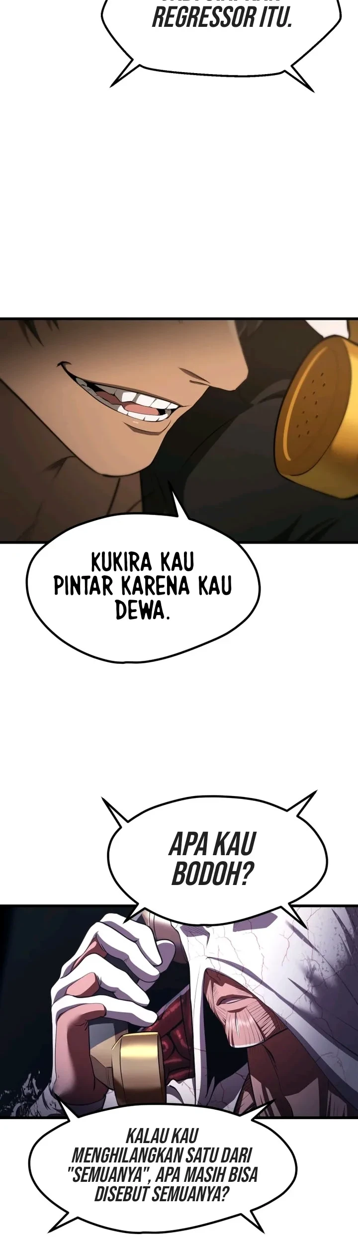 Sword King Chapter 285 - halaman 39