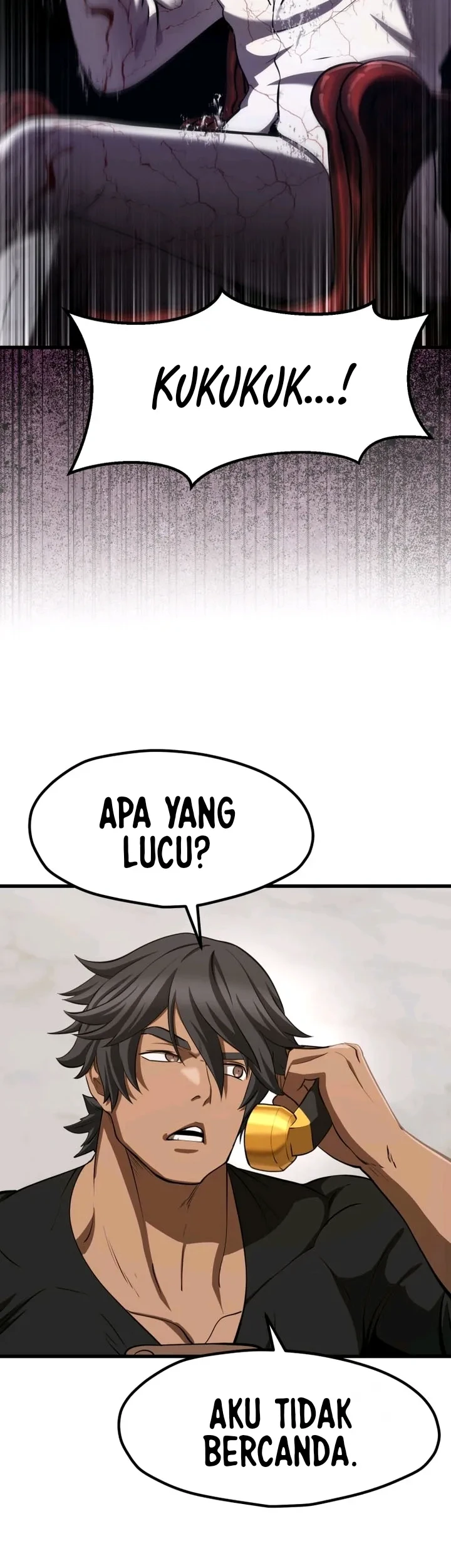 Sword King Chapter 285 - halaman 46