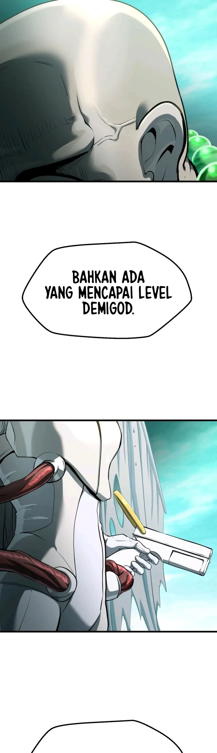 Sword King Chapter 285 - halaman 49