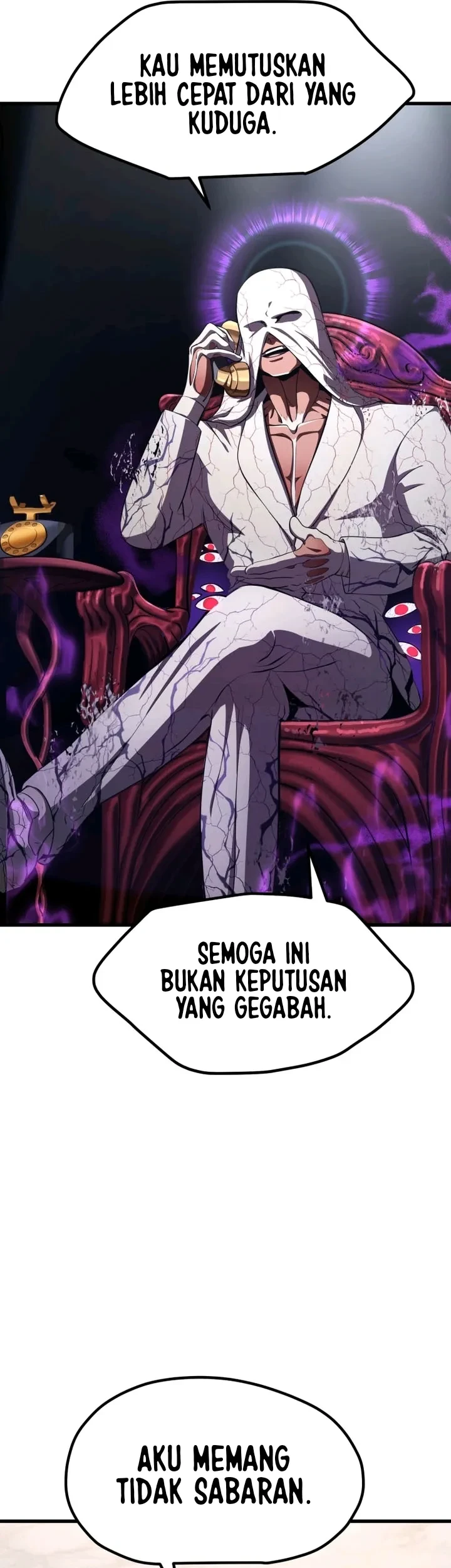 Sword King Chapter 285 - halaman 6
