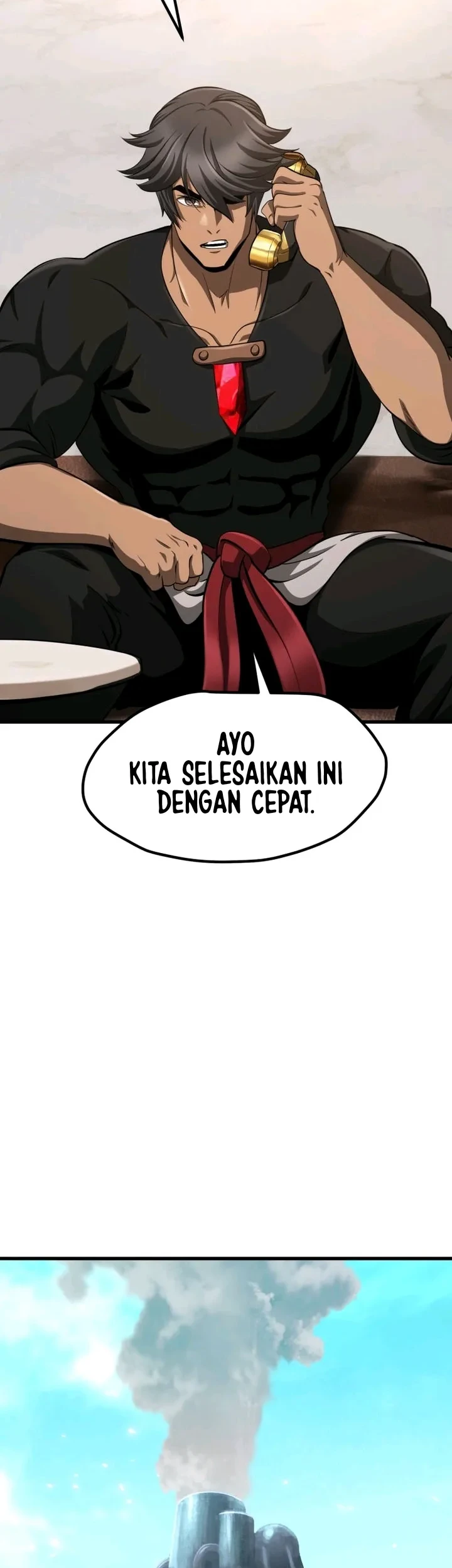 Sword King Chapter 285 - halaman 7