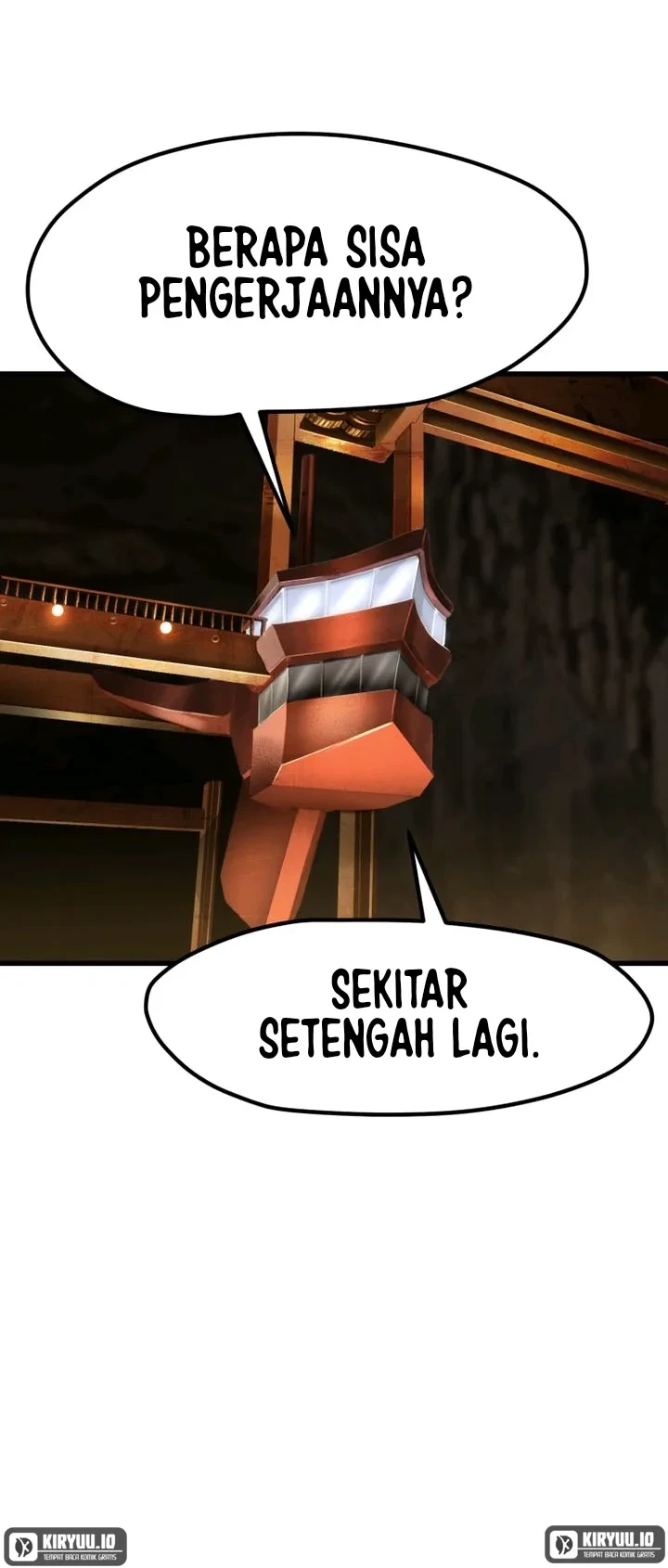 Sword King Chapter 285 - halaman 9