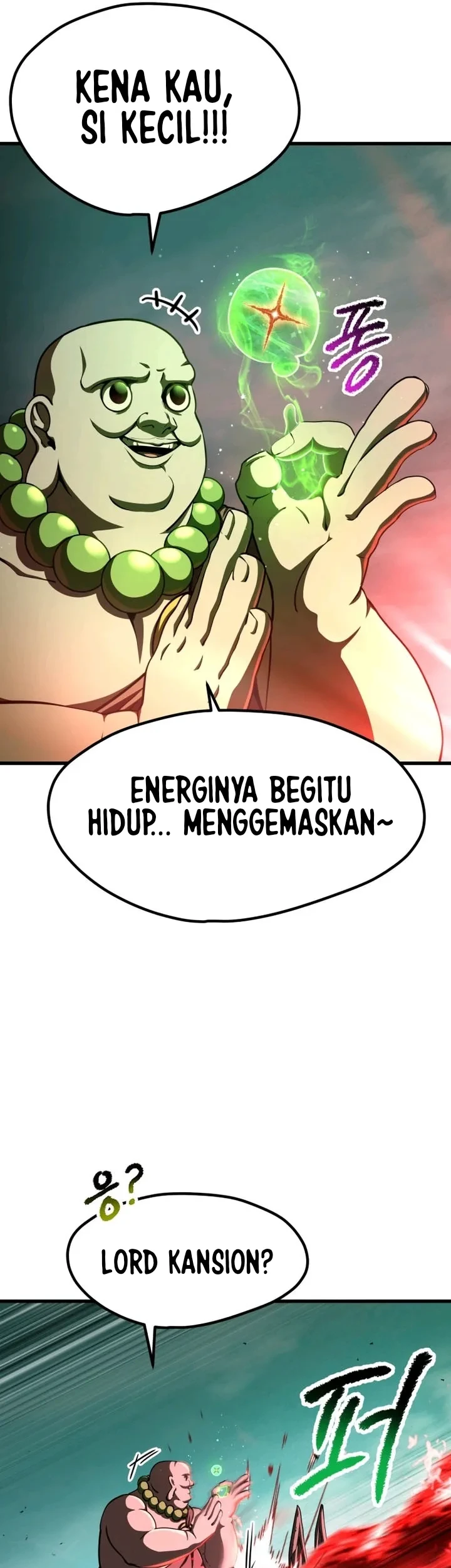 Sword King Chapter 286 - halaman 17