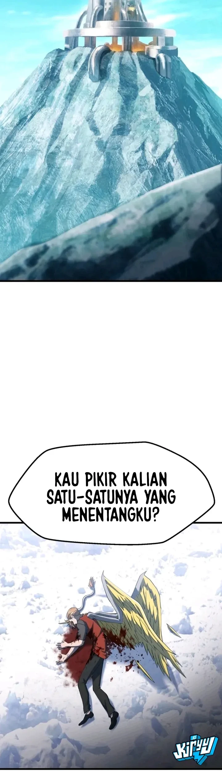 Sword King Chapter 286 - halaman 2