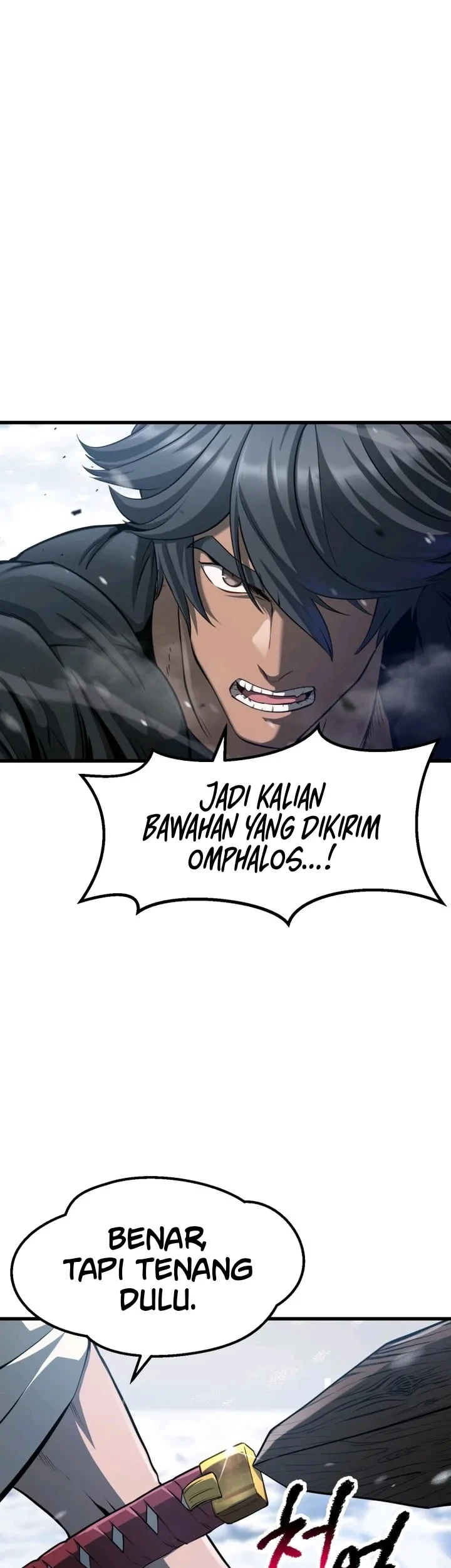 Sword King Chapter 286 - halaman 21