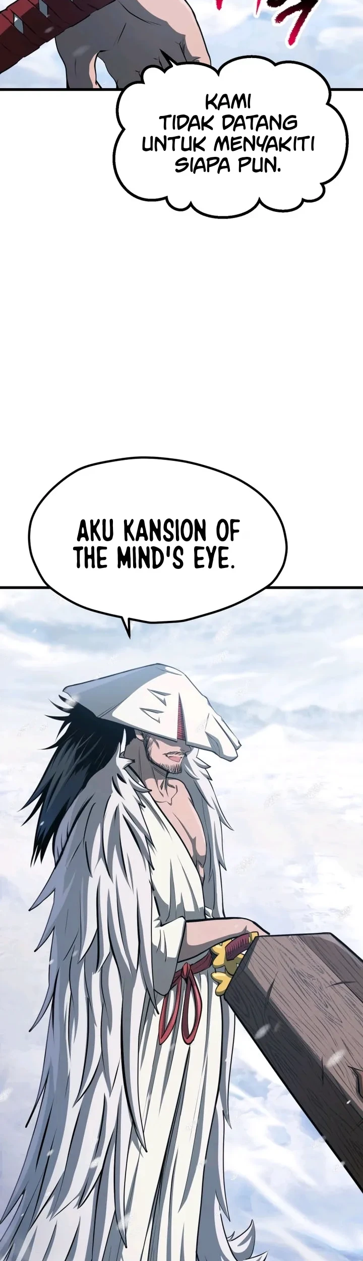 Sword King Chapter 286 - halaman 22