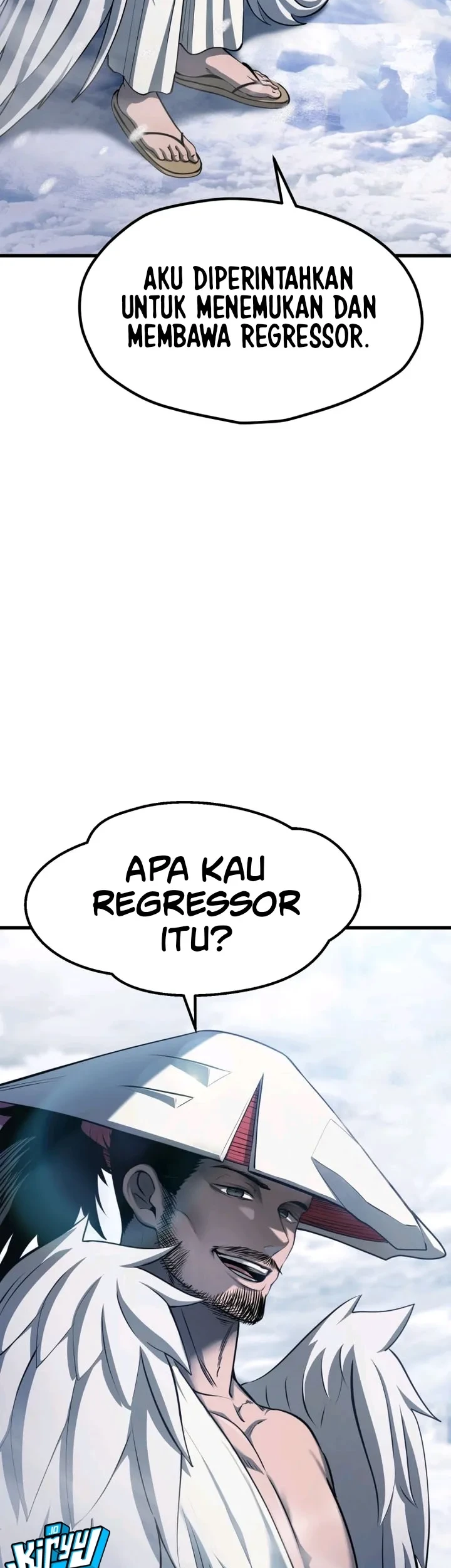 Sword King Chapter 286 - halaman 23