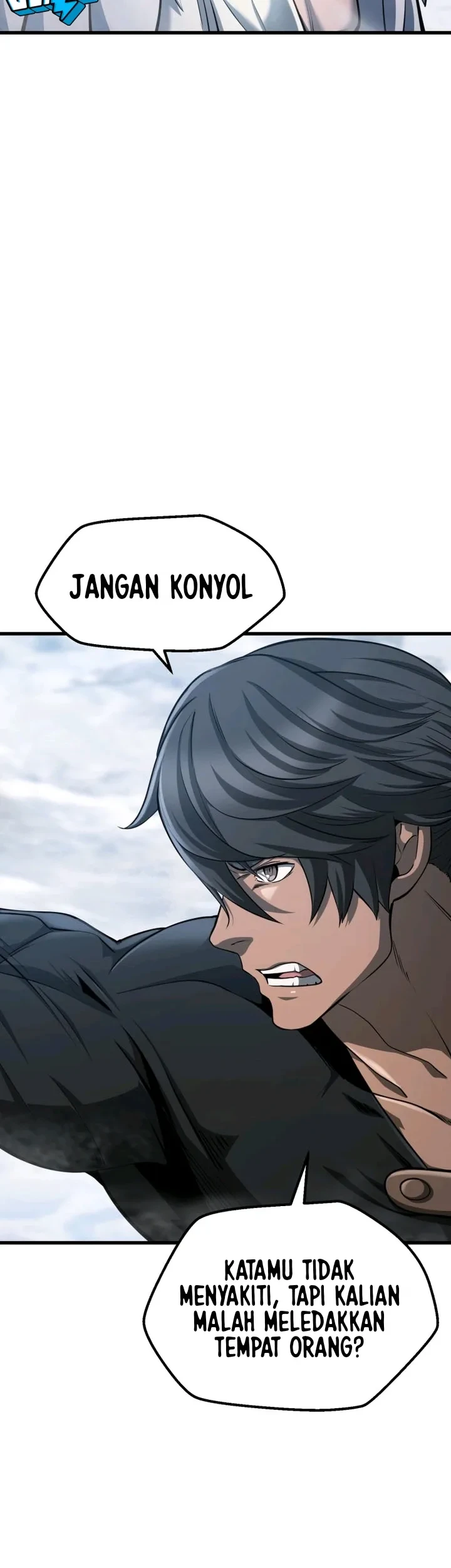Sword King Chapter 286 - halaman 24