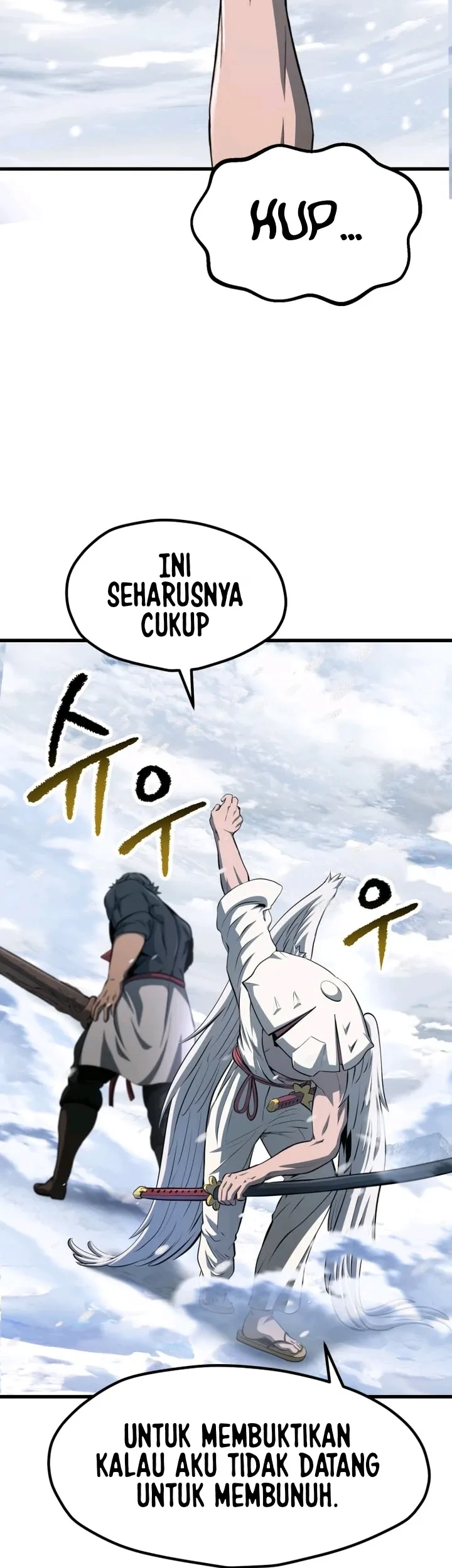 Sword King Chapter 286 - halaman 31