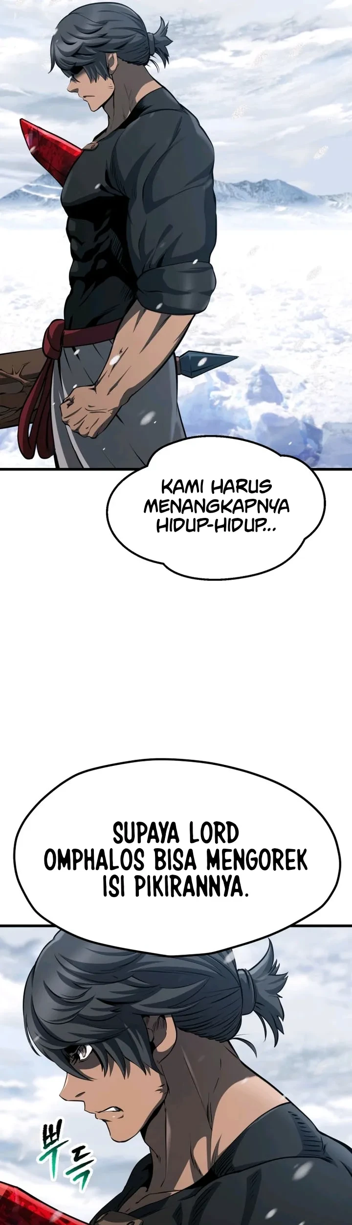 Sword King Chapter 286 - halaman 33