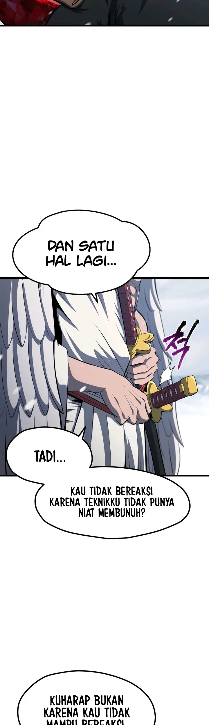 Sword King Chapter 286 - halaman 34