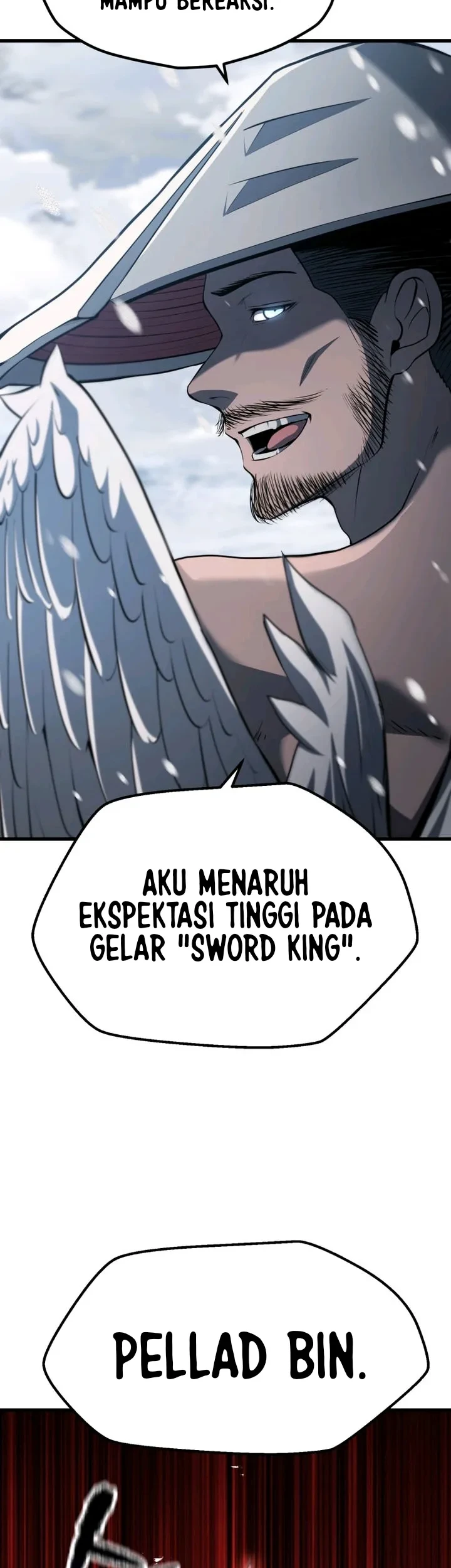 Sword King Chapter 286 - halaman 35
