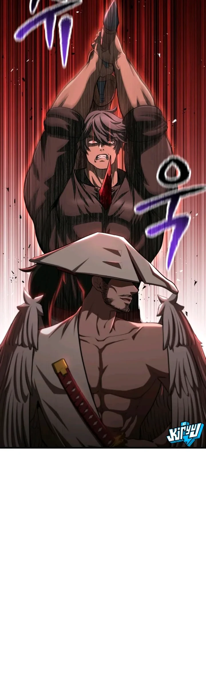 Sword King Chapter 286 - halaman 36