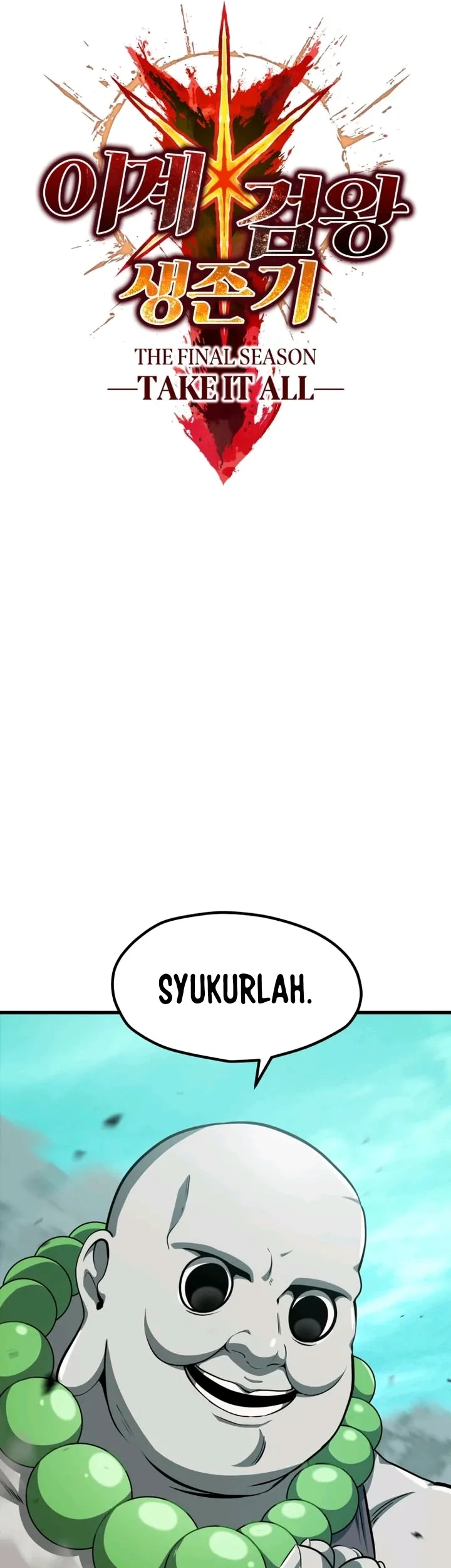 Sword King Chapter 286 - halaman 37