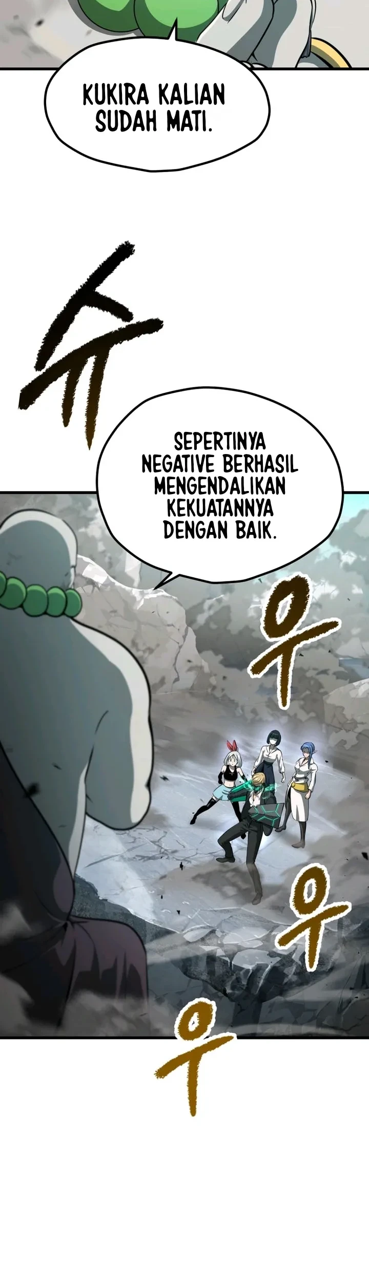 Sword King Chapter 286 - halaman 38