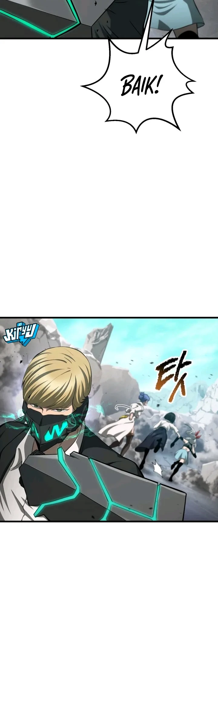 Sword King Chapter 286 - halaman 40