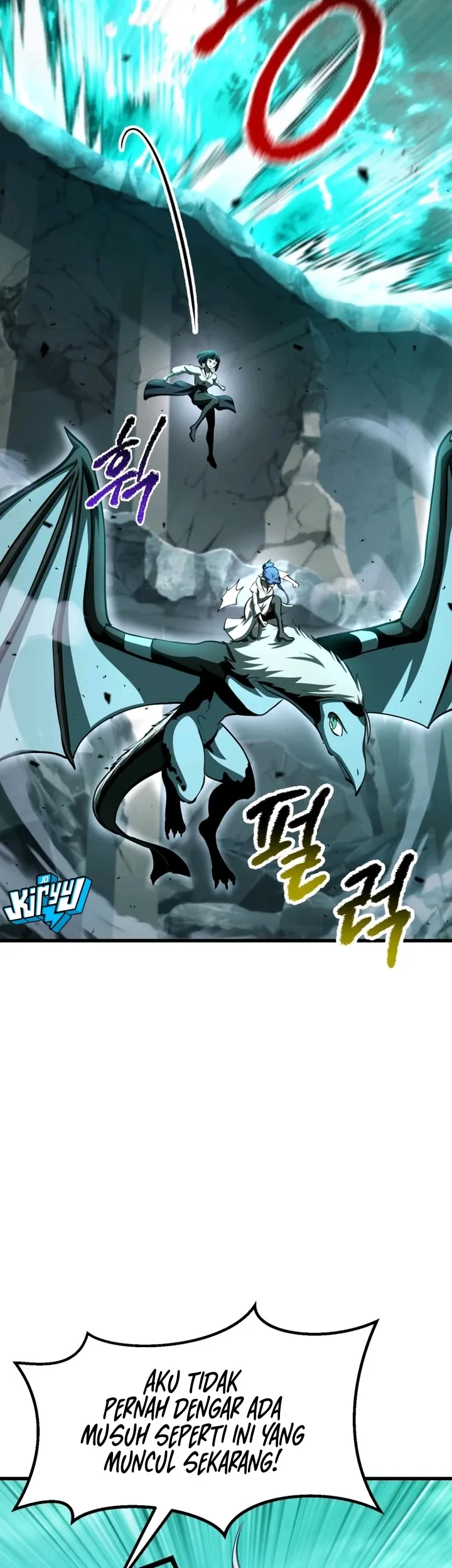 Sword King Chapter 286 - halaman 47