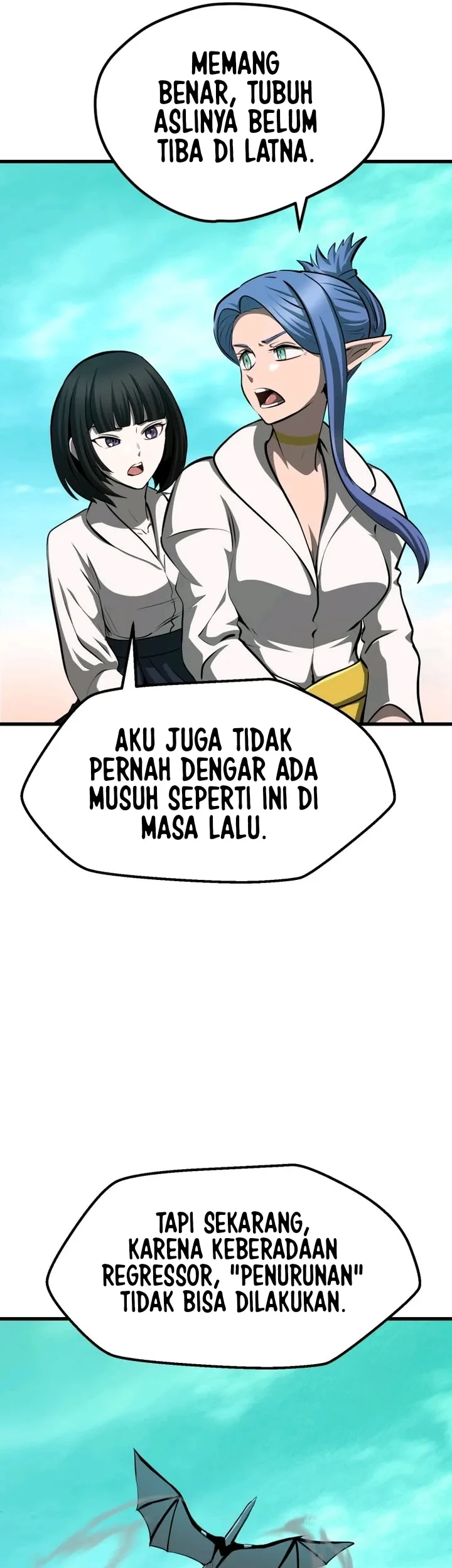 Sword King Chapter 286 - halaman 49
