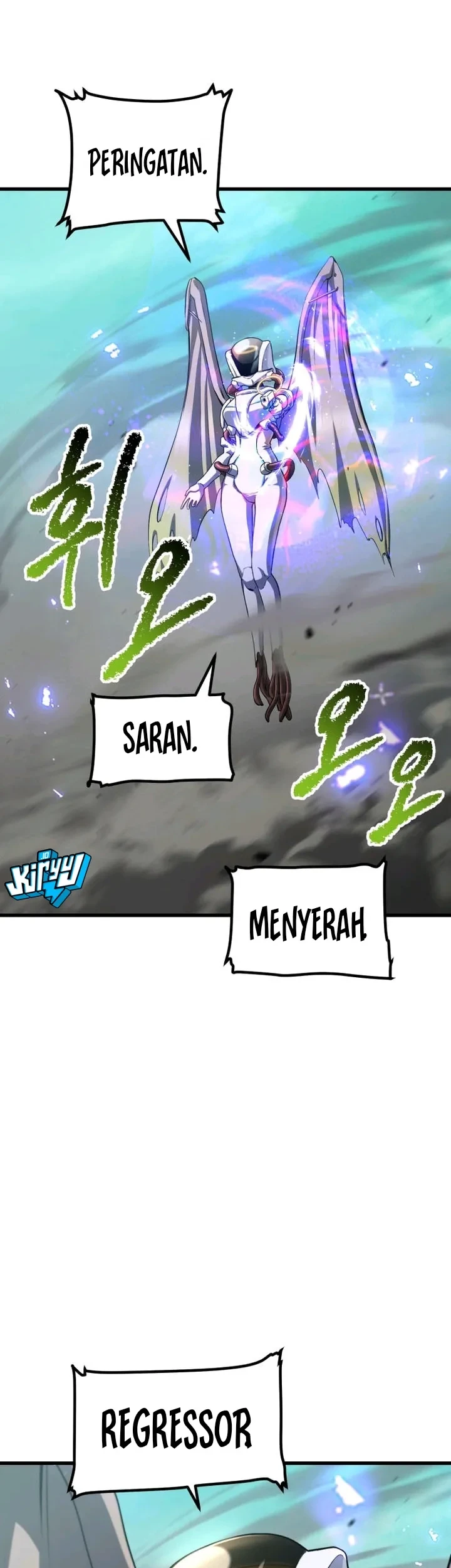 Sword King Chapter 286 - halaman 54