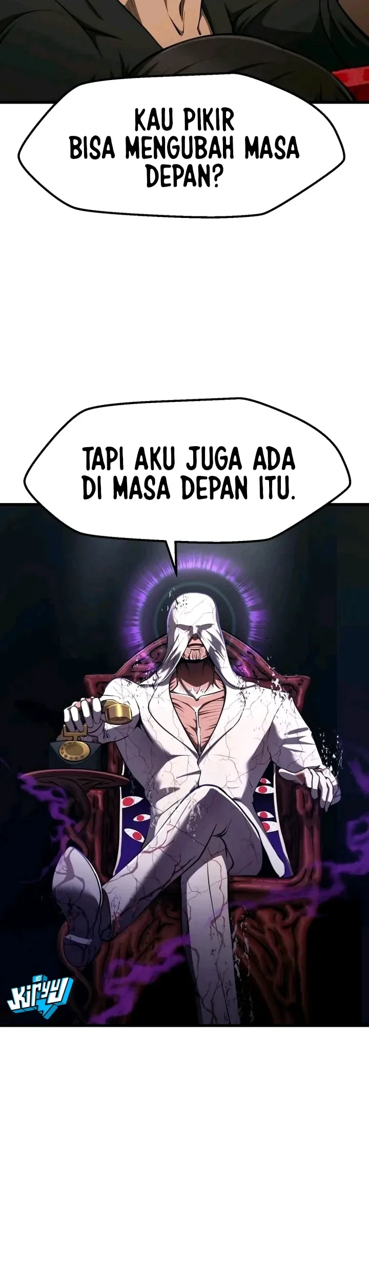 Sword King Chapter 286 - halaman 6