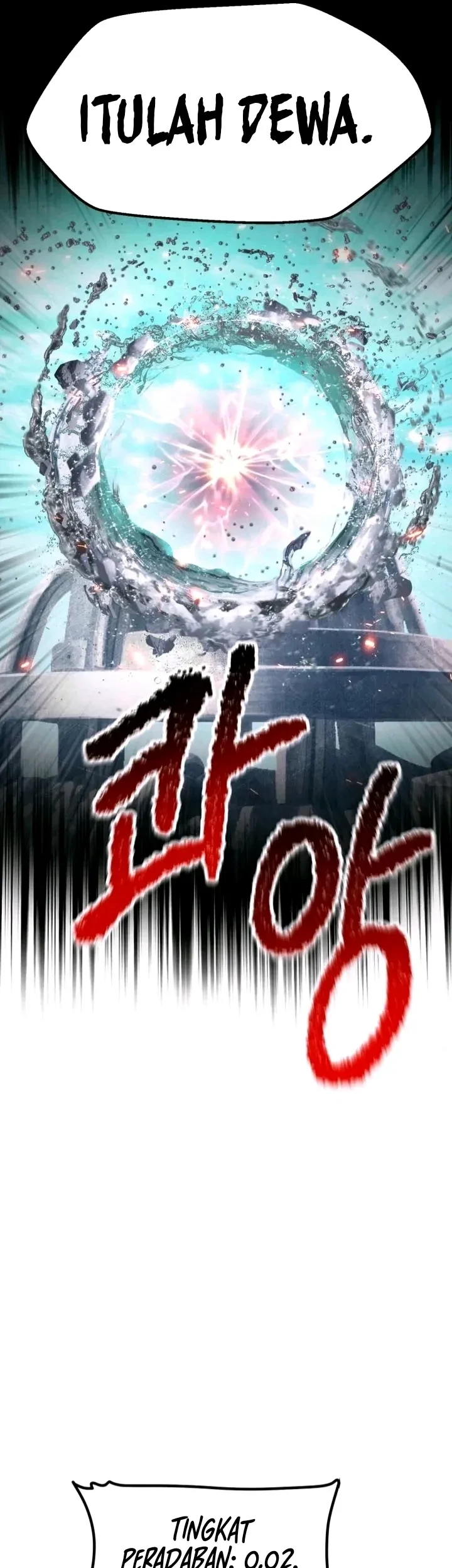 Sword King Chapter 286 - halaman 8