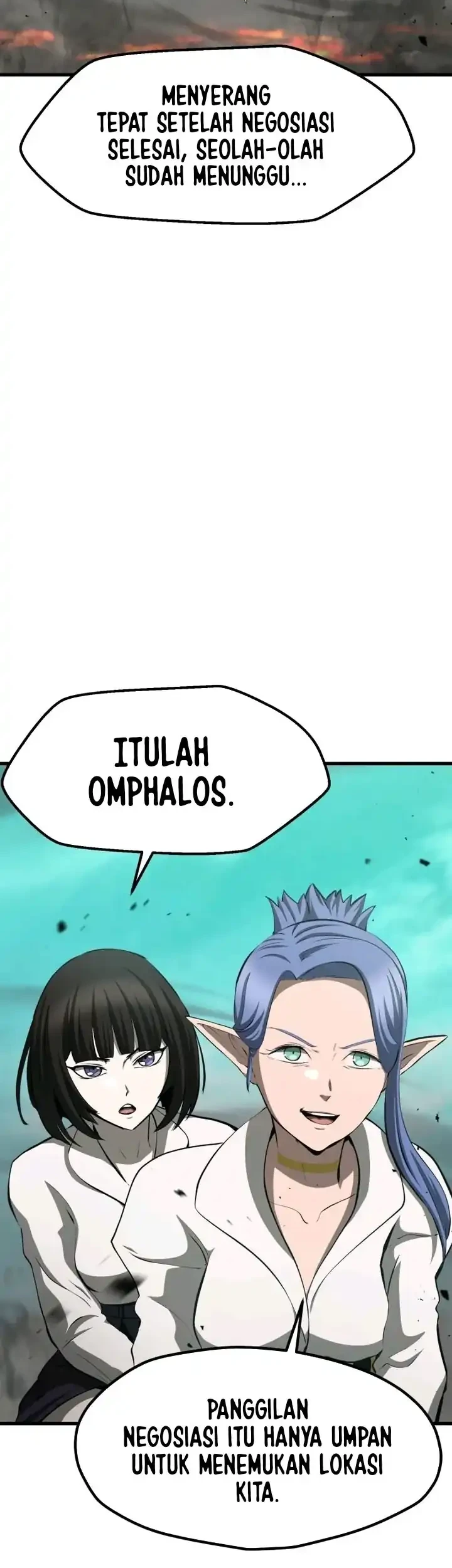 Sword King Chapter 287 - halaman 2
