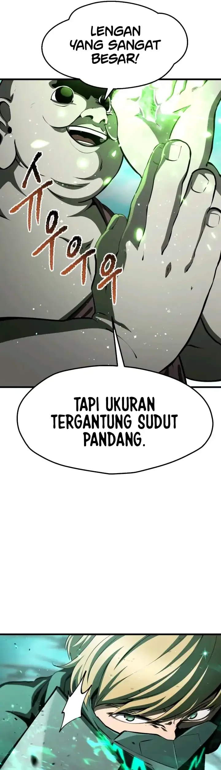 Sword King Chapter 287 - halaman 22