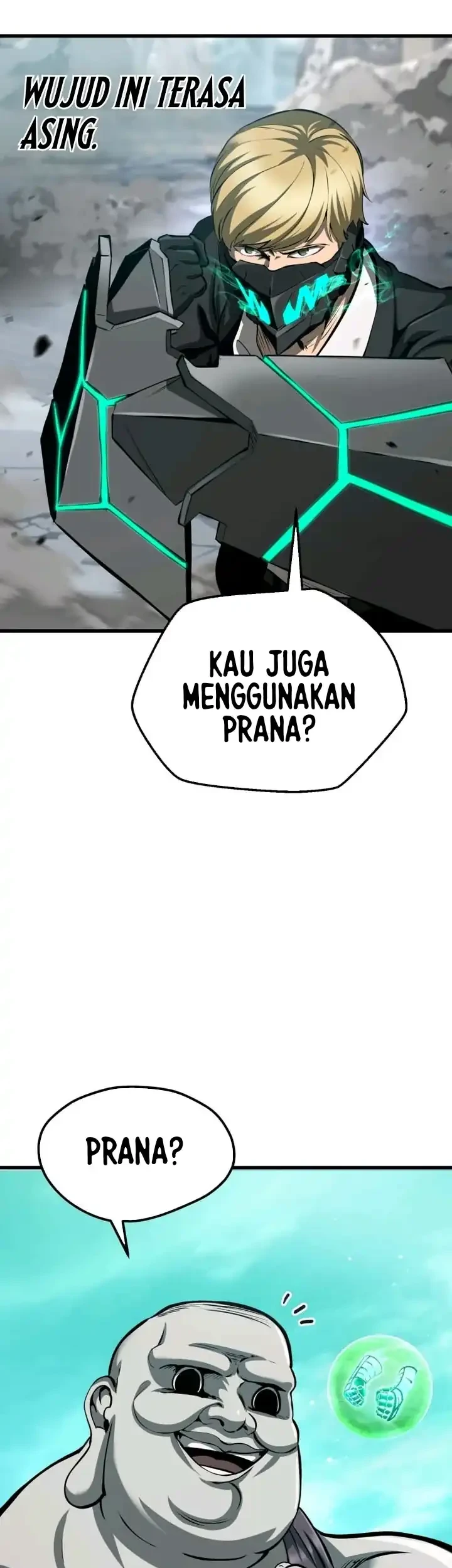 Sword King Chapter 287 - halaman 26