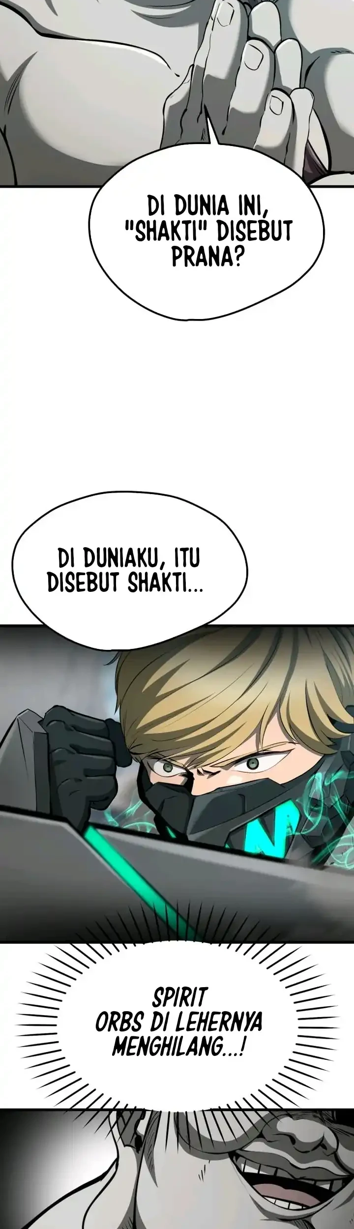 Sword King Chapter 287 - halaman 27